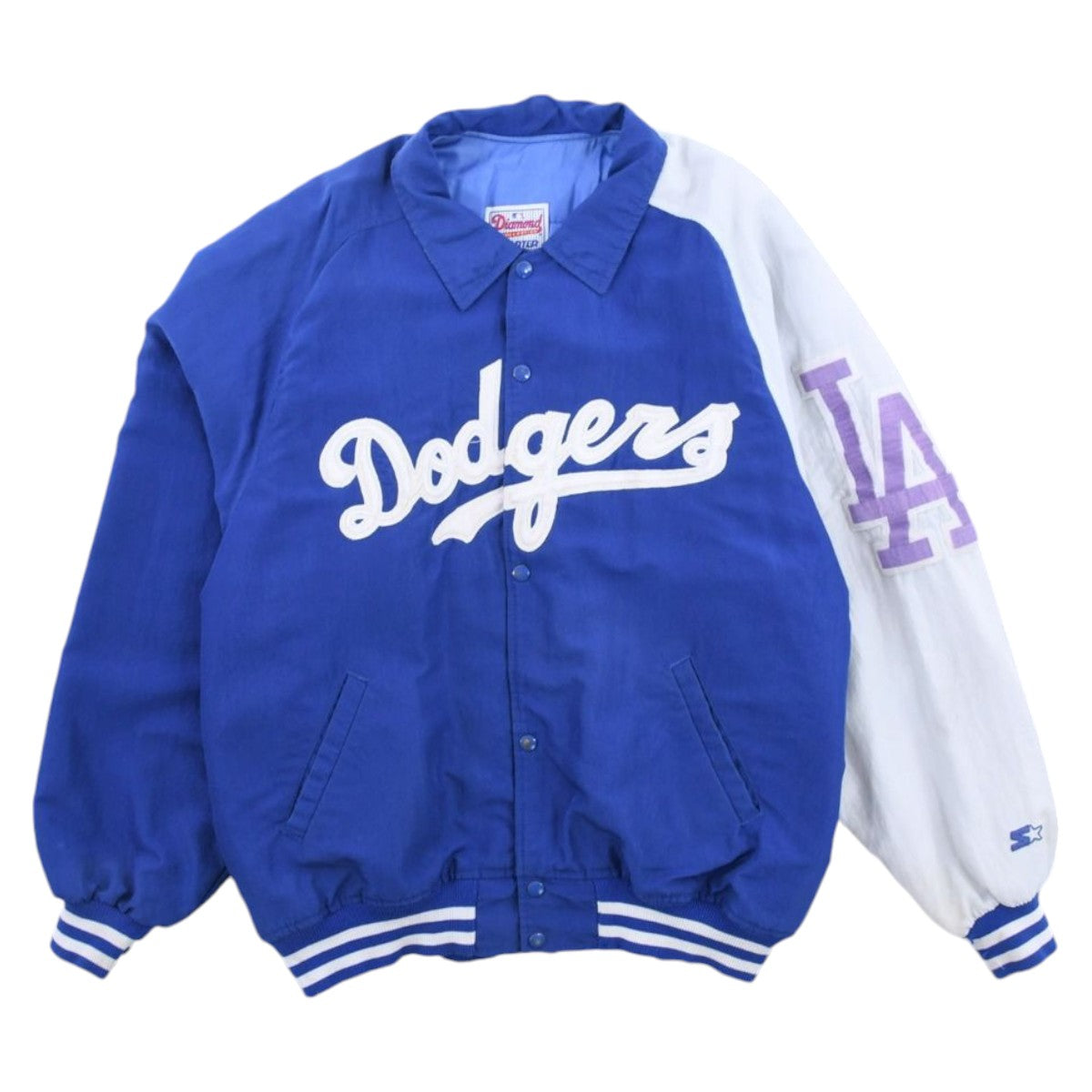 Deals Vintage Dodgers Starter jacket