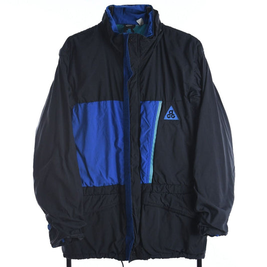 90s Nike ACG Black Light Jacket (S)