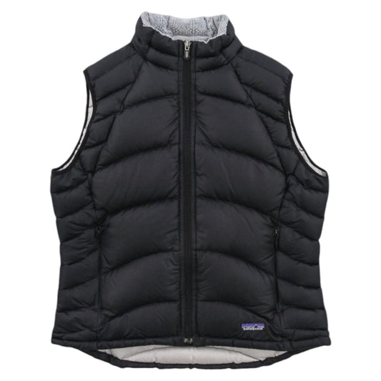 Patagonia Black Down Gilet (Women's L)