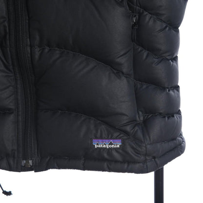 Patagonia Black Down Gilet (Women's L)