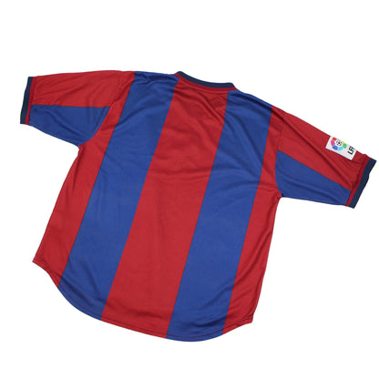 1998-99 Barcelona Nike Home Jersey (L)