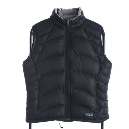 Patagonia Black Down Gilet (Women's L)