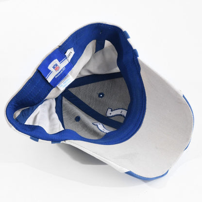 00s Dallas Cowboys Reebok Blue Baseball Cap