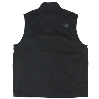 The North Face Windwall Black Gilet (XL)