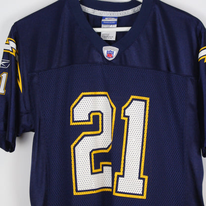 San Diego chargers Reebok #21 Tomlinson (S)