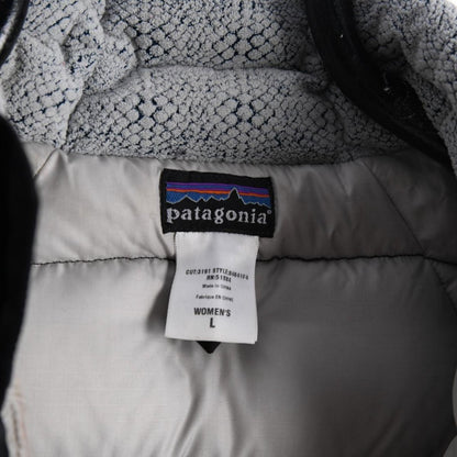 Patagonia Black Down Gilet (Women's L)