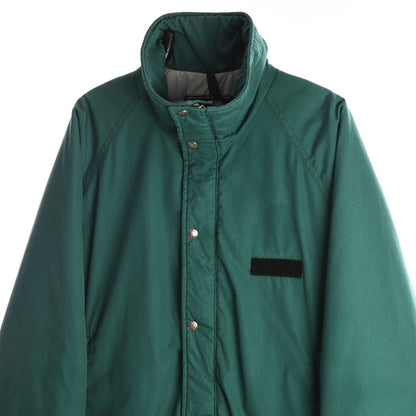 90s The North Face Green Padded Jacket (M)