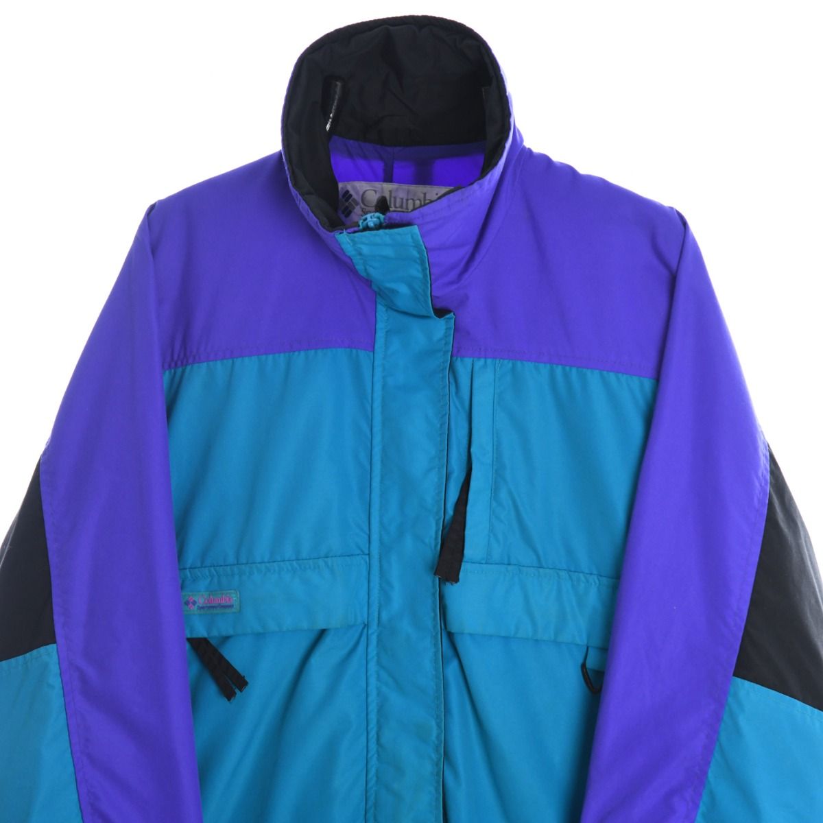 90s Columbia Green Light Jacket (XL)