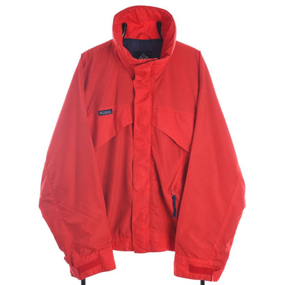 90s Columbia Red Light Jacket (XL)