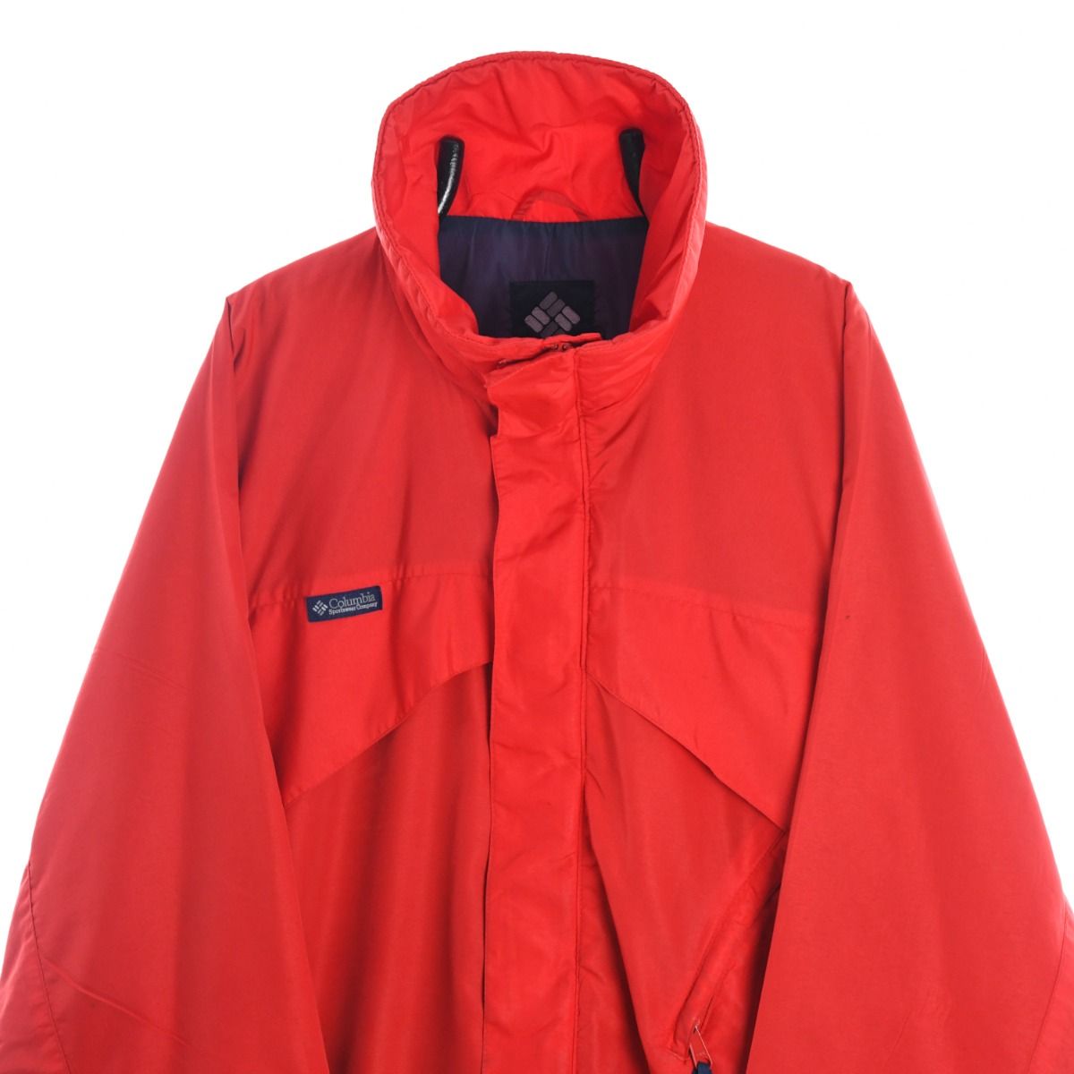 90s Columbia Red Light Jacket (XL)