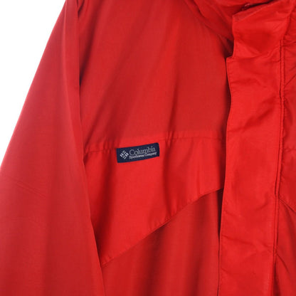 90s Columbia Red Light Jacket (XL)