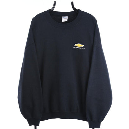 00s Chevrolet Black Sweatshirt (XXL)