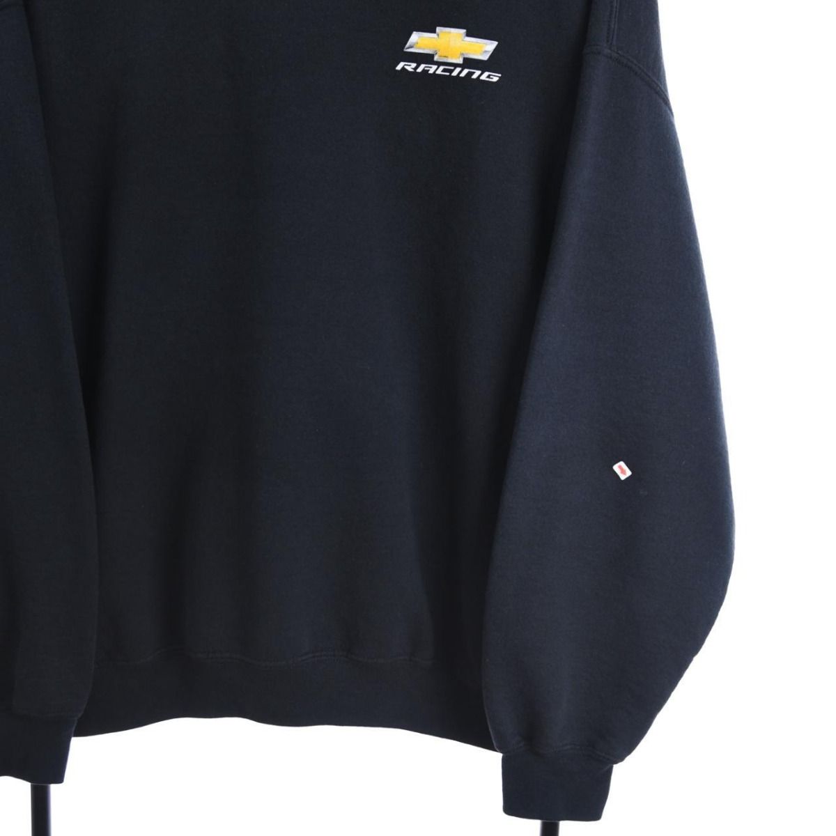 00s Chevrolet Black Sweatshirt (XXL)