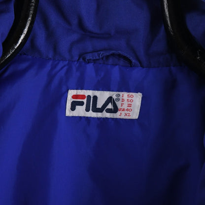 90s Fila Blue Light Jacket (XL)