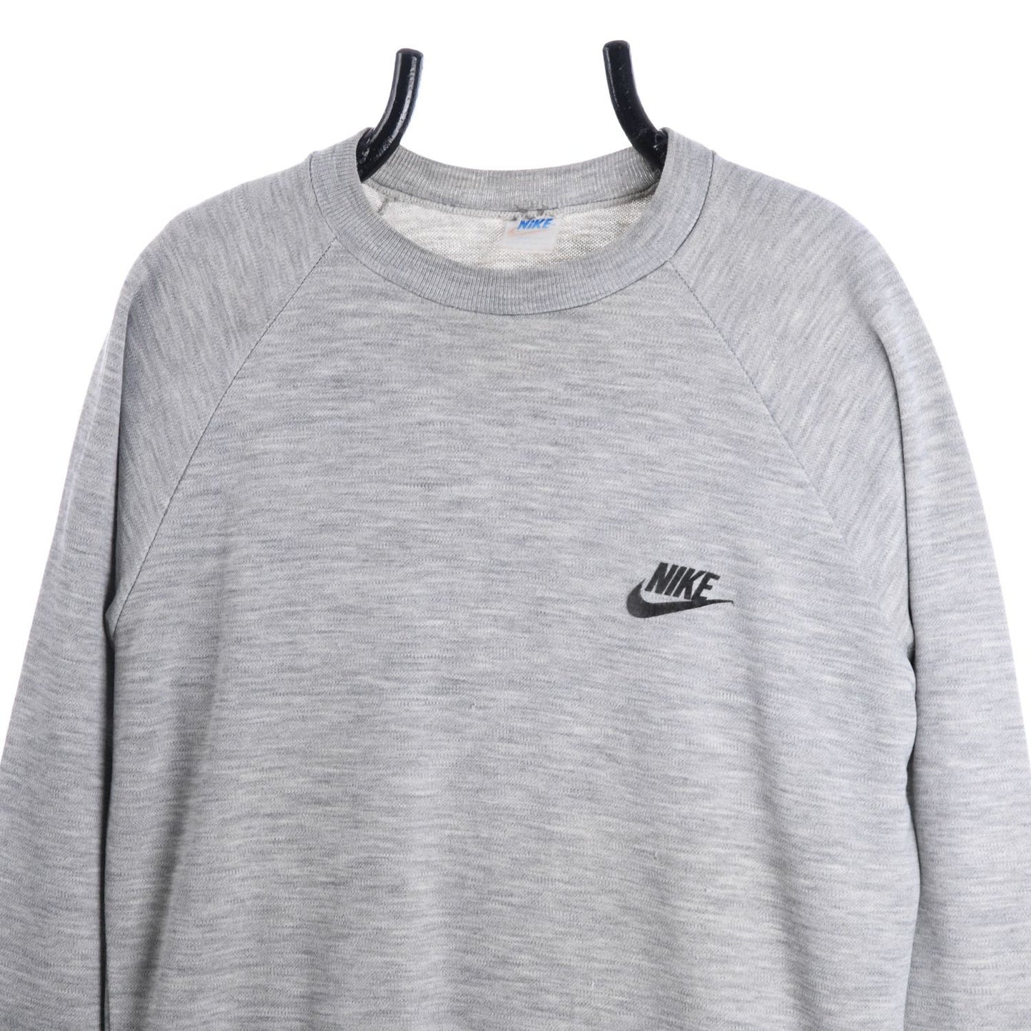 70s Nike Grey Sweatshirt (M)