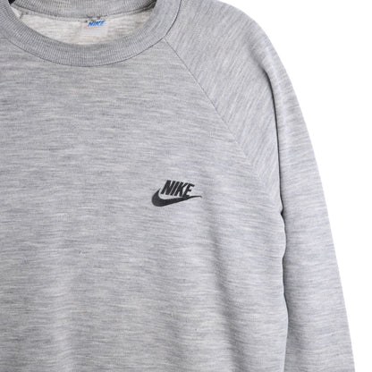 70s Nike Grey Sweatshirt (M)