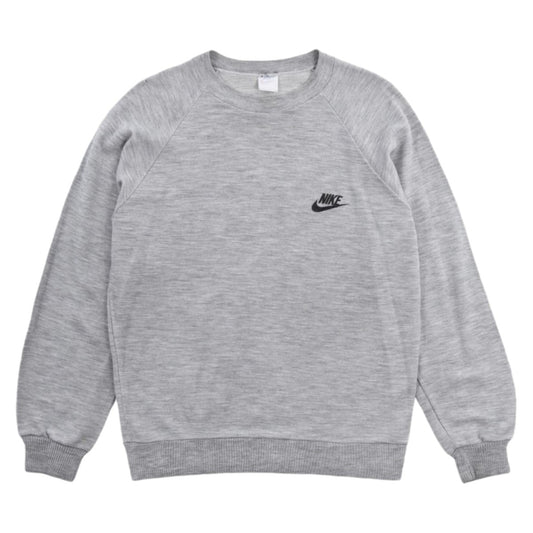 70s Nike Grey Sweatshirt (M)