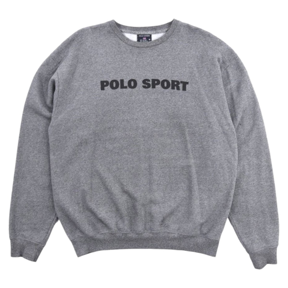 90s Polo Sport Grey Sweatshirt (L)