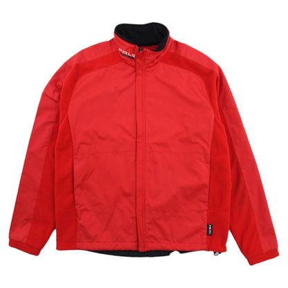 90s Polo Sport Red Light Jacket (M)