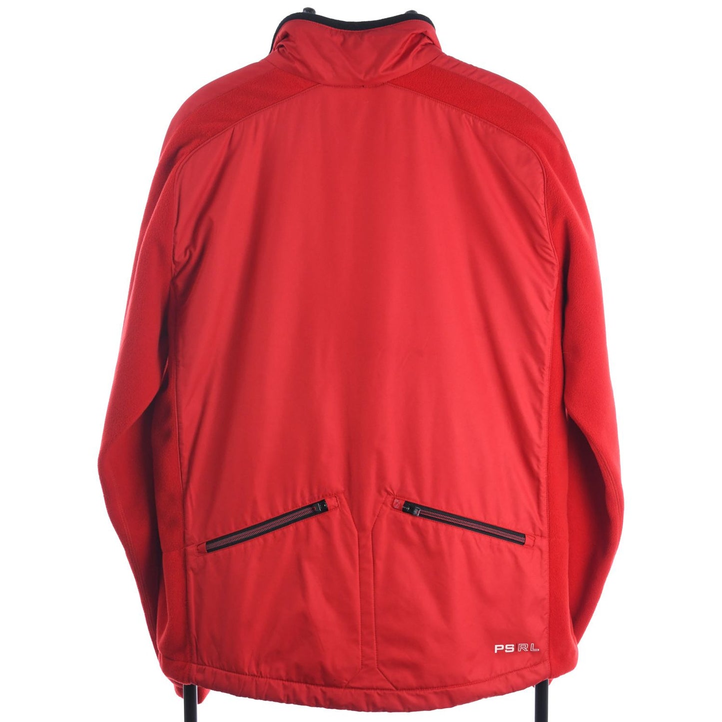 90s Polo Sport Red Light Jacket (M)