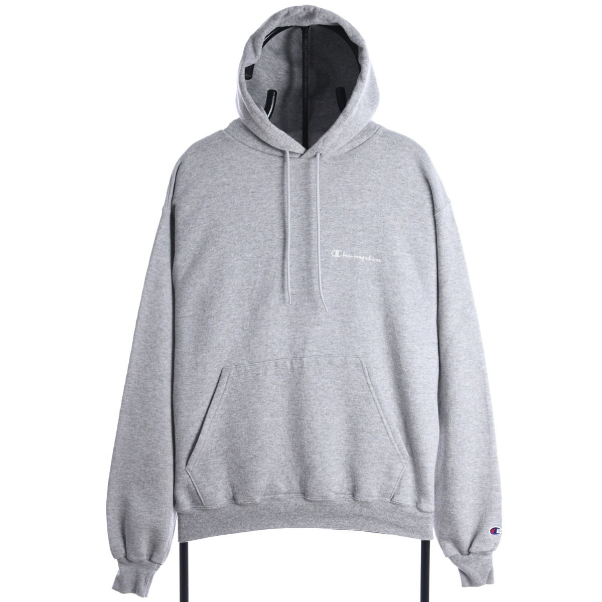 00s champion Grey Embroidered Hoodie (S)