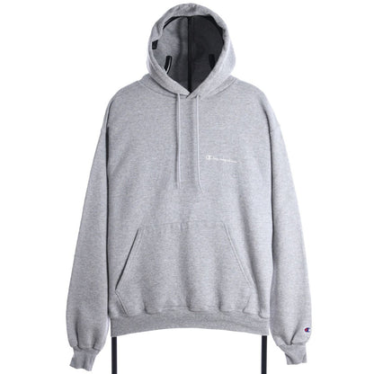 00s champion Grey Embroidered Hoodie (S)