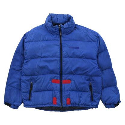 90s Polo Sport Blue Down Puffer Jacket (XXL)