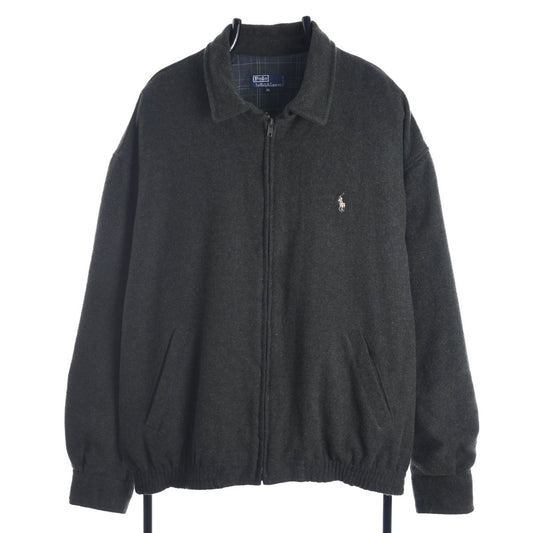 Polo Ralph Lauren Grey Harrington Jacket (XXL)