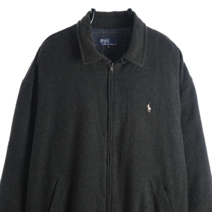 Polo Ralph Lauren Grey Harrington Jacket (XXL)