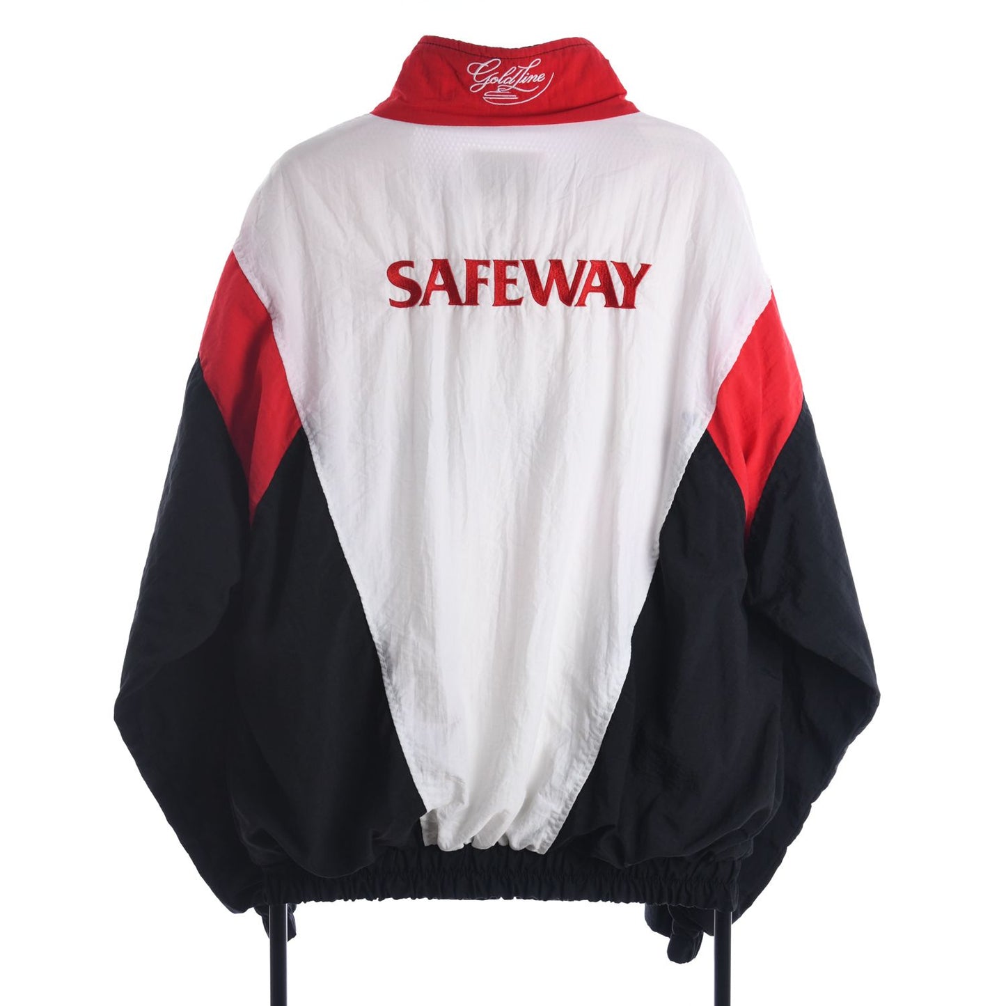 1998 Labatt Brier Curling Championship White Light Jacket (L)