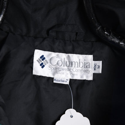 90s Columbia Black Light Pullover Jacket (XL)