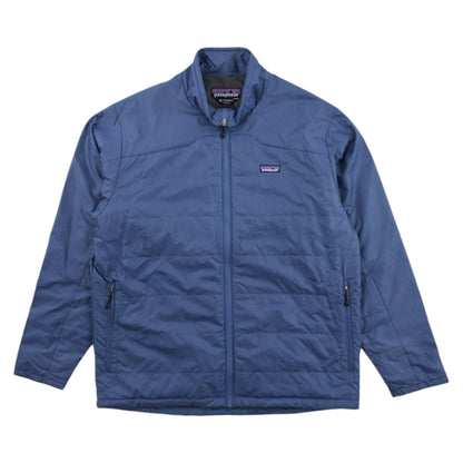 Patagonia Blue Thin Padded Jacket (XL)