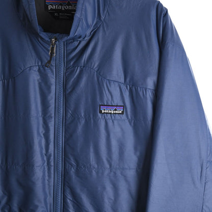 Patagonia Blue Thin Padded Jacket (XL)