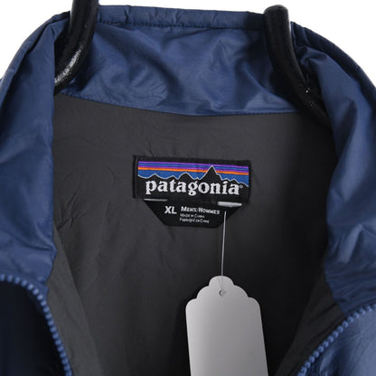 Patagonia Blue Thin Padded Jacket (XL)