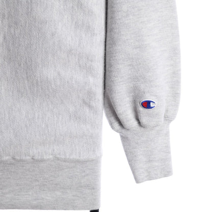 90s Champion Northwestern Reverse Weave Grey Heavy Sweatshirt (L)