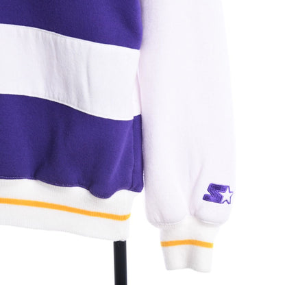 90s La Lakers Starter Embroidered Sweatshirt (M)