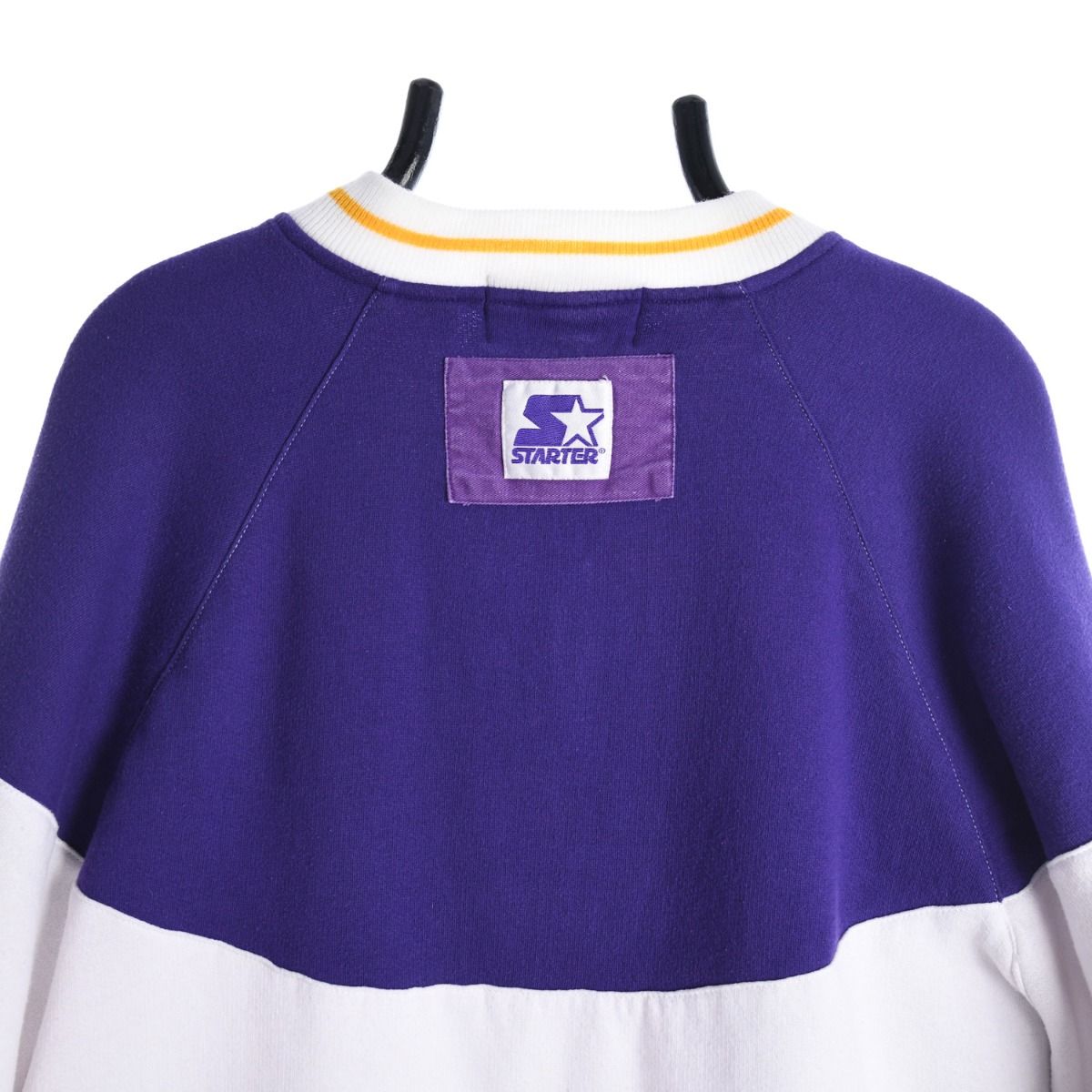 90s La Lakers Starter Embroidered Sweatshirt (M)