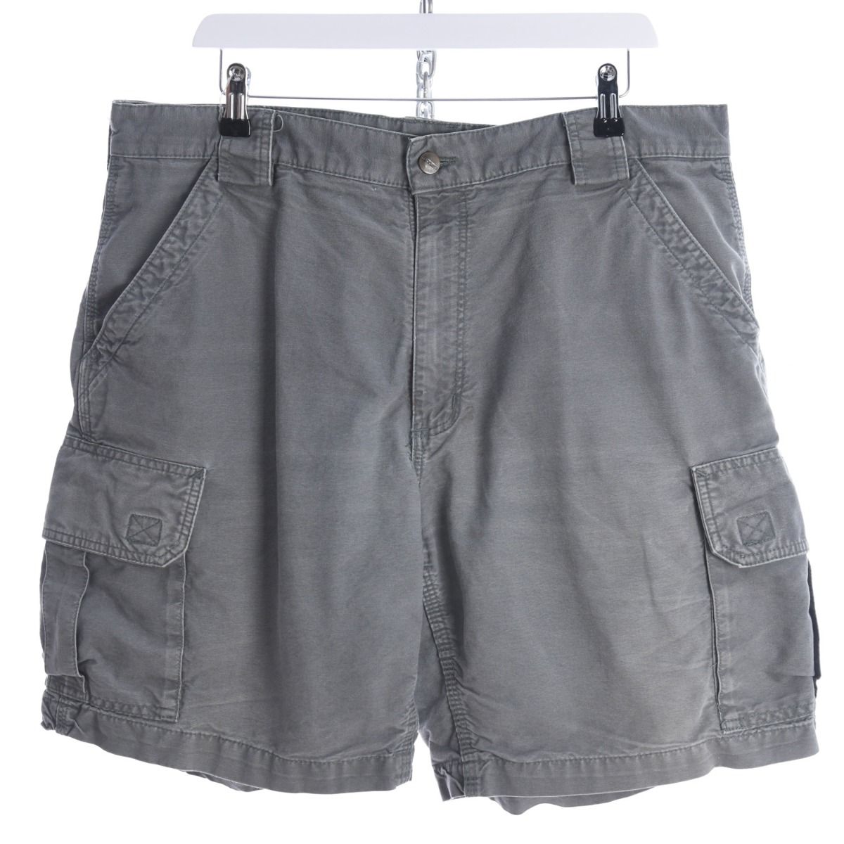 Carhartt Grey Cargo Shorts (W38")