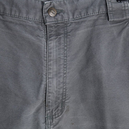 Carhartt Grey Cargo Shorts (W38")