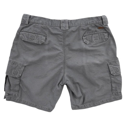 Carhartt Grey Cargo Shorts (W38")