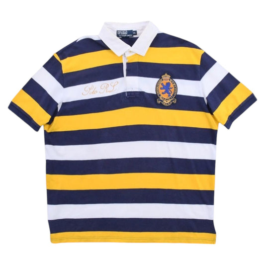 00s Polo Ralph Lauren Rugby Shirt (XL)