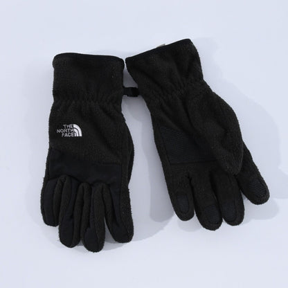 The North Face Black Fleece Gloves