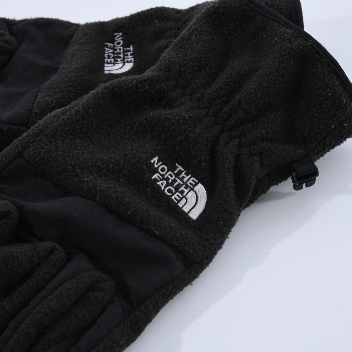 The North Face Black Fleece Gloves