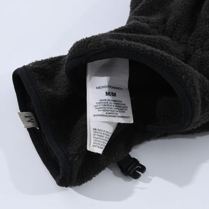 The North Face Black Fleece Gloves