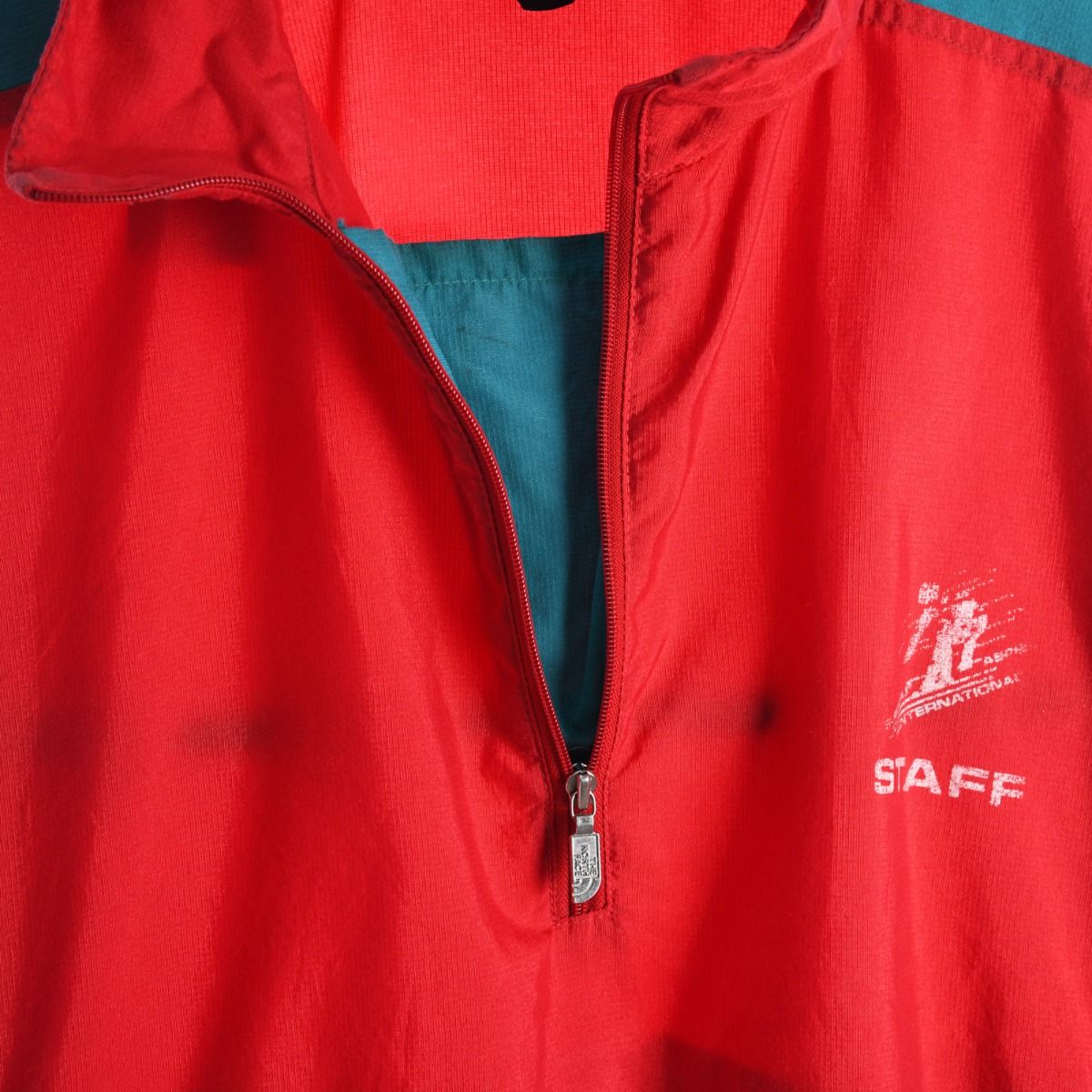 70s/80s The North Face Red Light Pullover Jacket (XL)