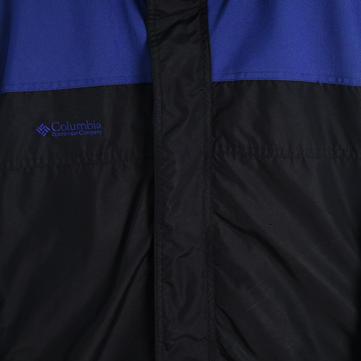 90s Columbia Black Light Jacket (XXL)