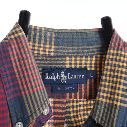 Polo Ralph Lauren Checked Shirt (L)