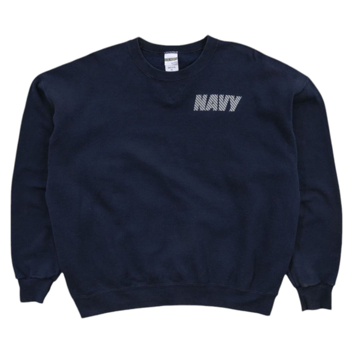 Vintage US Navy Navy Sweatshirt (XL)