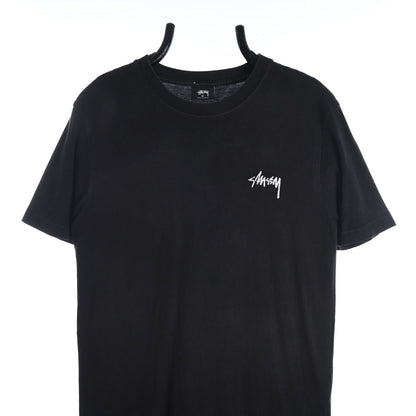 Stussy Black T-Shirt (S)