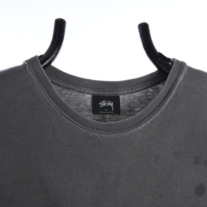 Stussy Grey T-Shirt (S)